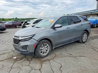 3GNAXKEG7RS****** 2024 Chevrolet Equinox