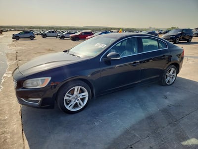 YV140MFB6F1****** 2015 Volvo S60