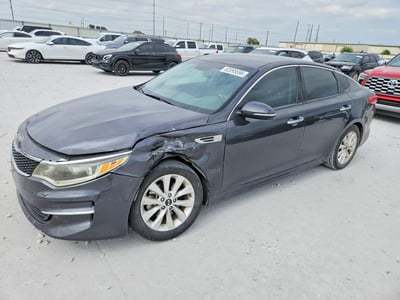5XXGU4L32JG****** 2018 Kia Optima