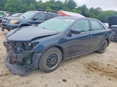 4T4BF1FK3ER****** 2014 Toyota Camry