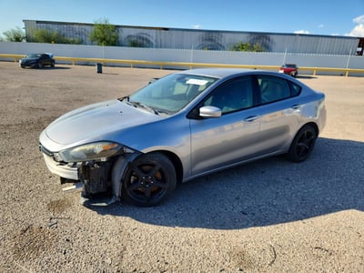1C3CDFBB5FD****** 2015 Dodge Dart