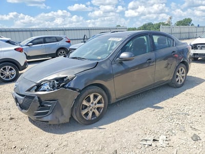 JM1BL1SG5A1****** 2010 Mazda 3
