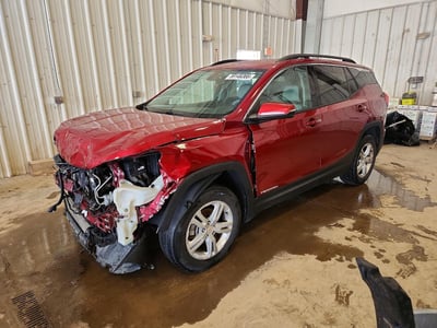 3GKALTEV0JL****** 2018 GMC Terrain