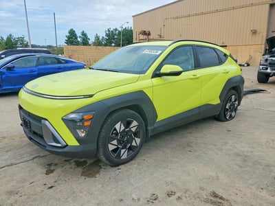 2025 Hyundai Kona