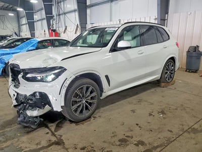 5UXCR6C09N9****** 2022 BMW X5