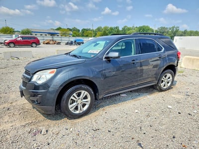 2GNALBEK4E6****** 2014 Chevrolet Equinox