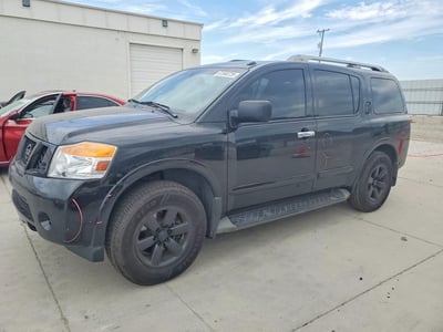 2015 Nissan Armada