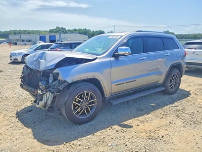 1C4RJEBG1KC****** 2019 Jeep Grand Cherokee