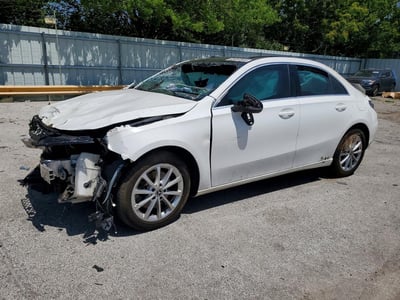 W1K3G4EB5LJ****** 2020 Mercedes-Benz A-Class