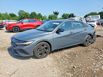 KMHLM4DG9TU****** 2026 Hyundai Elantra