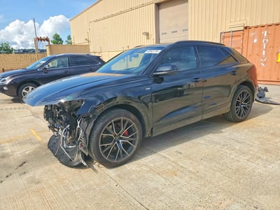 WA1FVAF18MD****** 2021 Audi Q8