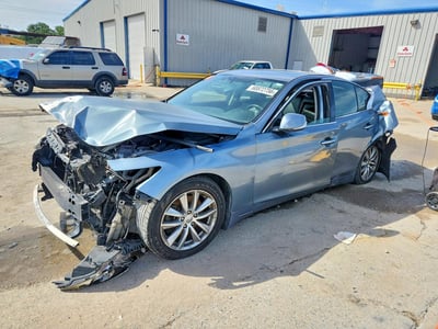 JN1BV7AP4FM****** 2015 Infiniti Q50