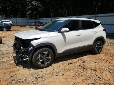 2026 Kia Seltos