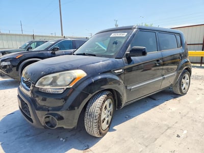 KNDJT2A54C7****** 2012 Kia Soul