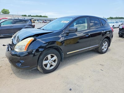 2012 Nissan Rogue