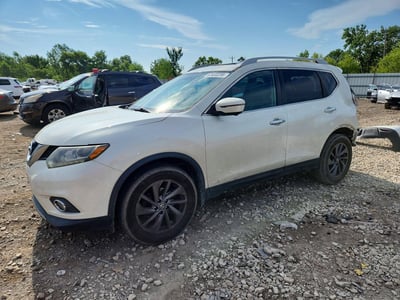 5N1AT2MV9GC****** 2016 Nissan Rogue