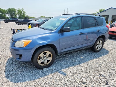 2T3BF4DV4AW****** 2010 Toyota RAV4