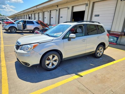 JF2SJADC1FH****** 2015 Subaru Forester