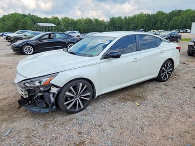 1N4BL4CV2MN****** 2021 Nissan Altima
