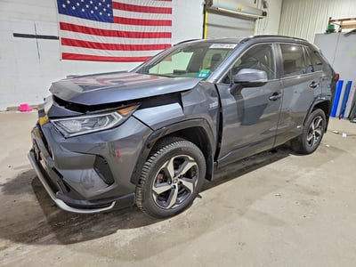 JTMAB3FV7MD****** 2021 Toyota RAV4 Prime