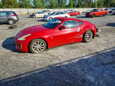 2013 Nissan 370Z