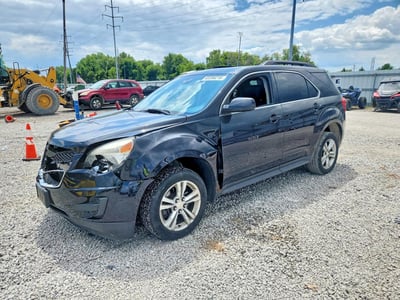 2GNFLFEK3F6****** 2015 Chevrolet Equinox