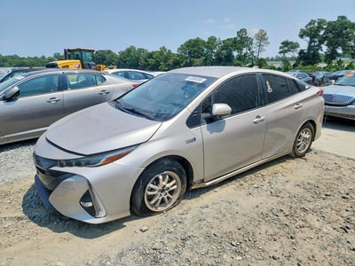 JTDKAMFP5M3****** 2021 Toyota Prius Prime