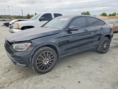 2023 Mercedes-Benz GLC-Class