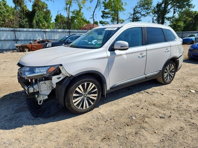JA4AD3A37KZ****** 2019 Mitsubishi Outlander