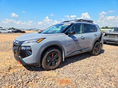 2026 Nissan Rogue