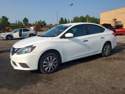 3N1AB7AP0HY****** 2017 Nissan Sentra