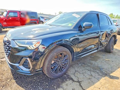 WA1EECF32N1****** 2022 Audi Q3