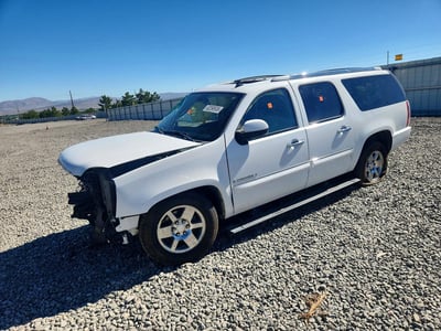 1GKFK66837J****** 2007 GMC Yukon XL