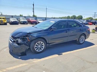 4T1BF1FK1HU****** 2017 Toyota Camry