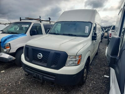 1N6AF0LY5JN****** 2018 Nissan NV