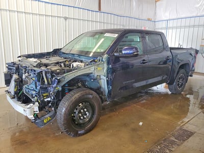 5TFLA5DB9SX****** 2025 Toyota Tundra