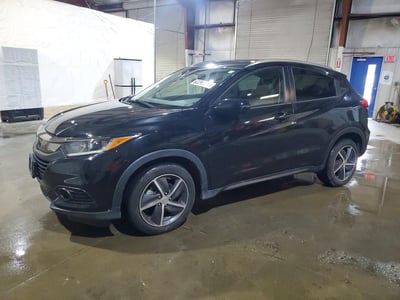 2022 Honda HR-V