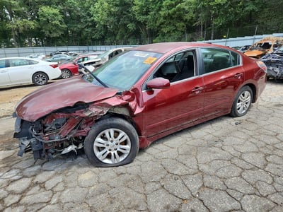 1N4AL2AP3AC****** 2010 Nissan Altima