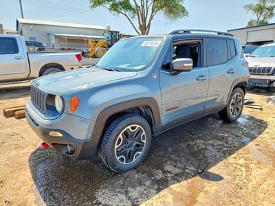 2015 Jeep Renegade