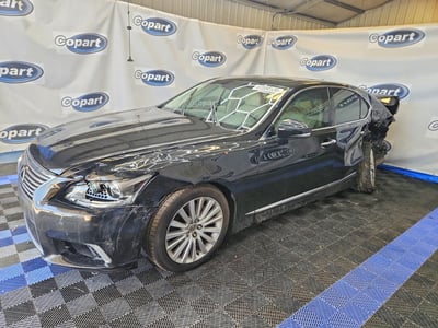 JTHBL5EF6D5****** 2013 Lexus LS 460