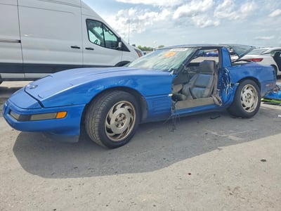 1G1YY23P0P5****** 1993 Chevrolet Corvette