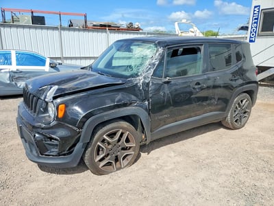 ZACNJCAB9MP****** 2021 Jeep Renegade
