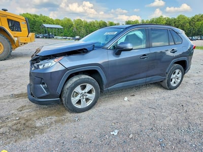 2T3P1RFVXMC****** 2021 Toyota RAV4