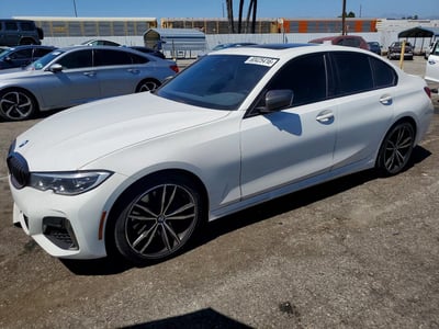 3MW5U7J06L8****** 2020 BMW 3 Series