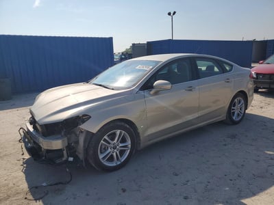 3FA6P0HD2JR****** 2018 Ford Fusion