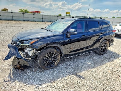 5TDKDRBH2PS****** 2023 Toyota Highlander