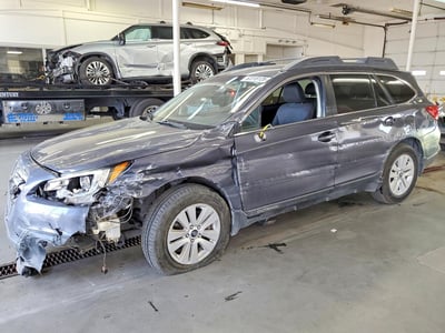 2015 Subaru Outback