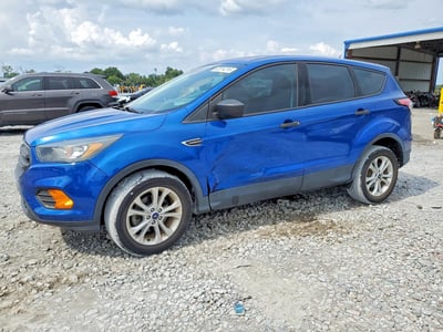 1FMCU0F74JU****** 2018 Ford Escape