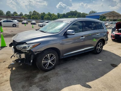 5N1AL0MM4GC****** 2016 Infiniti QX60