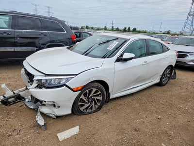 19XFC2F7XJE****** 2018 Honda Civic